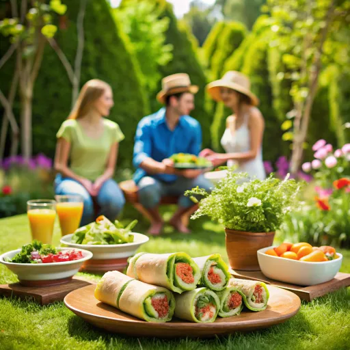 बेक किया हुआ सब्जी और बाजरा रोल